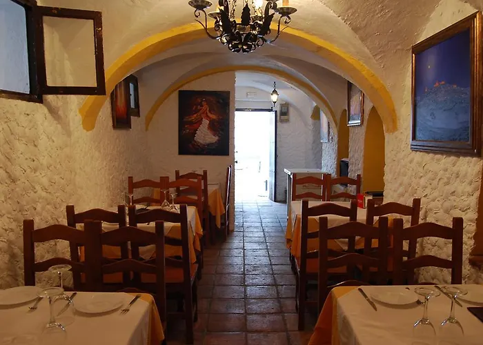 Casa Rural Las Cadenas Del Cananeo
