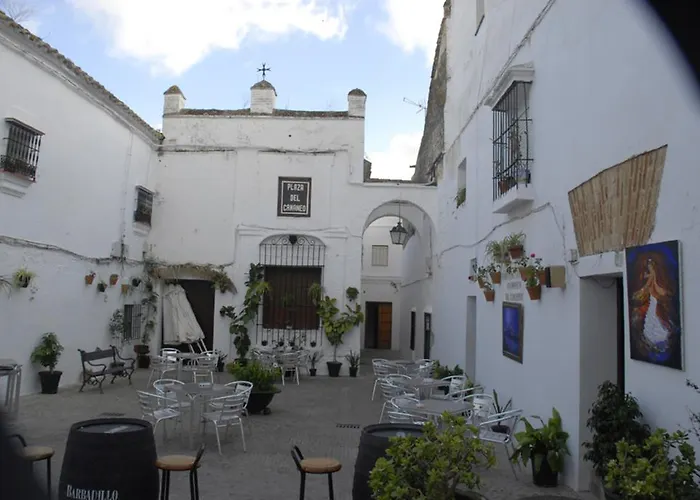Casa Rural Las Cadenas Del Cananeo
