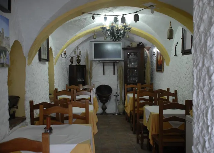 Casa Rural Las Cadenas Del Cananeo